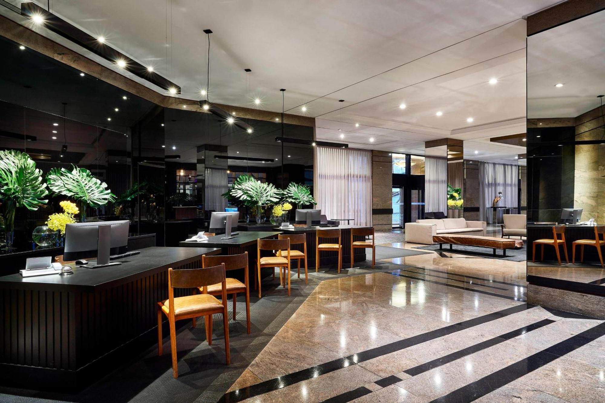 Sheraton Sao Paulo Wtc Hotel — Photos 3