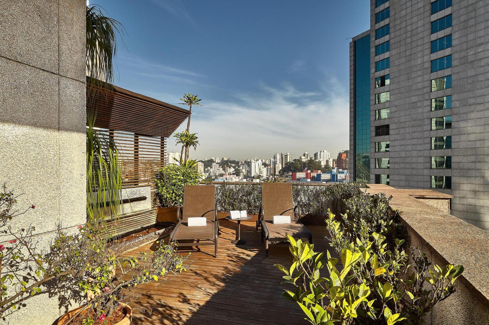 Sheraton Sao Paulo Wtc Hotel — Photos 1
